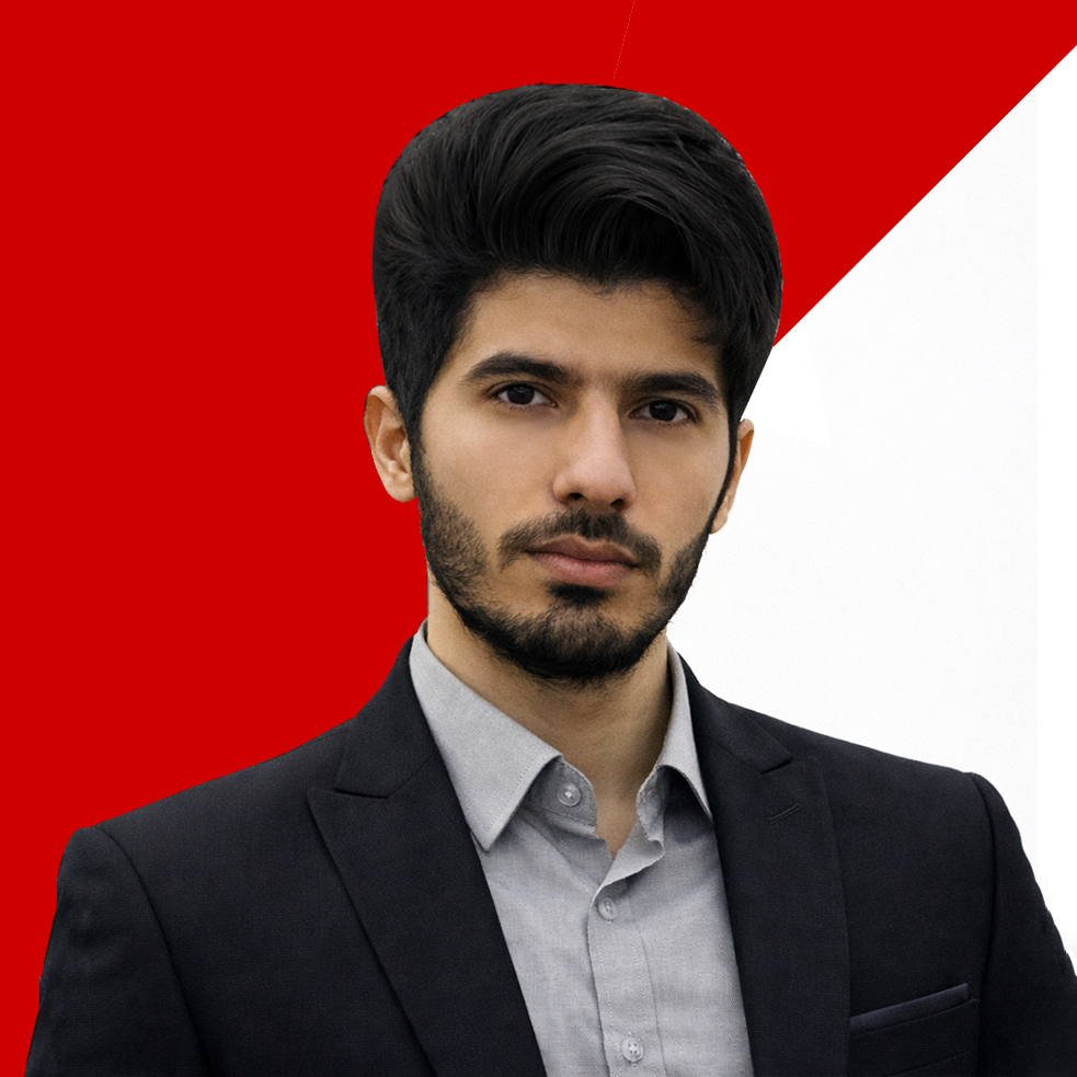 دکتر رضا دولتی، مدیرعامل نوین انسان و پژوهشگر هوش مصنوعی و ژئوپلیتیک